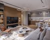 Wohnungen Mit Meerblick Und Privatpool In Ataşehir 15