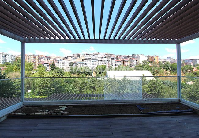 High-end Middle Floor Apartment in Eyüpsultan Istanbul 50