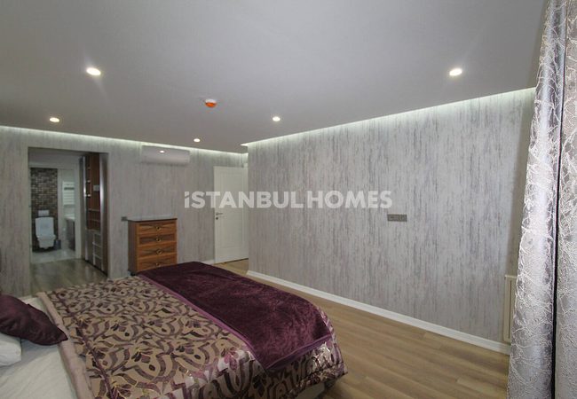 High-end Middle Floor Apartment in Eyüpsultan Istanbul 27