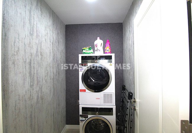High-end Middle Floor Apartment in Eyüpsultan Istanbul 45
