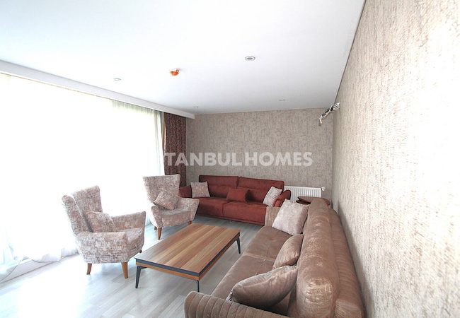 High-end Middle Floor Apartment in Eyüpsultan Istanbul 35