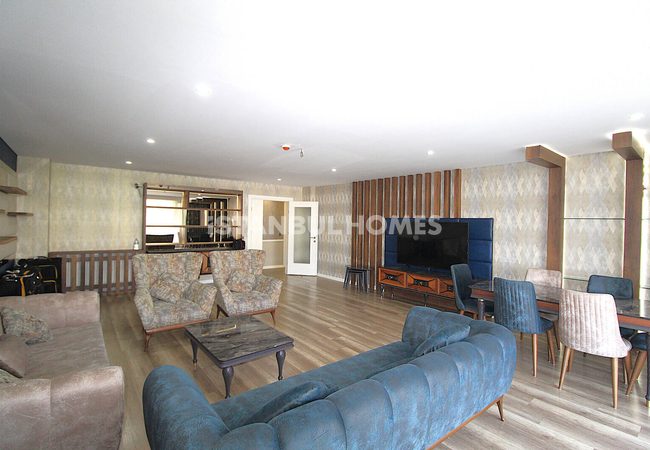 High-end Middle Floor Apartment in Eyüpsultan Istanbul 19