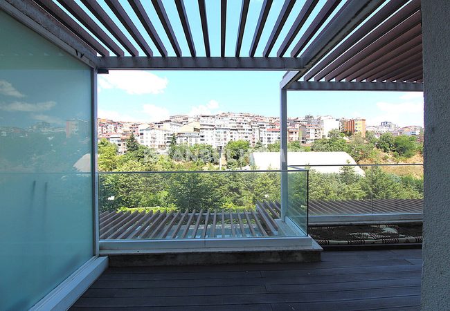 High-end Middle Floor Apartment in Eyüpsultan Istanbul 49