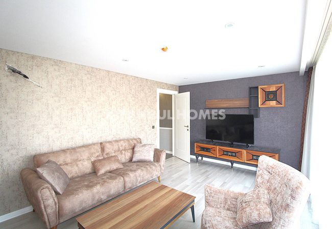 High-end Middle Floor Apartment in Eyüpsultan Istanbul 37