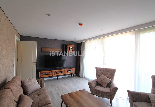 High-end Middle Floor Apartment in Eyüpsultan Istanbul 38