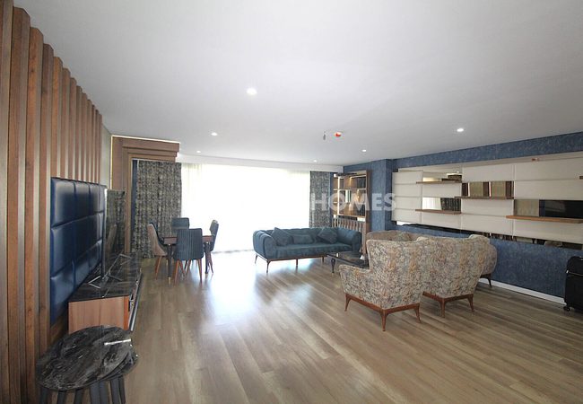 High-end Middle Floor Apartment in Eyüpsultan Istanbul 18