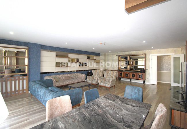 High-end Middle Floor Apartment in Eyüpsultan Istanbul 20