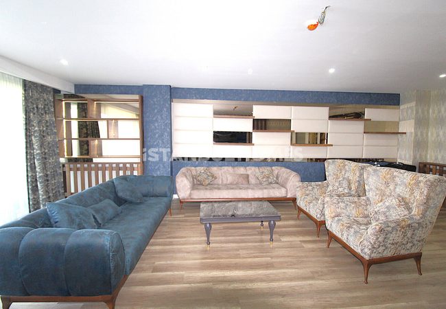 High-end Middle Floor Apartment in Eyüpsultan Istanbul 21