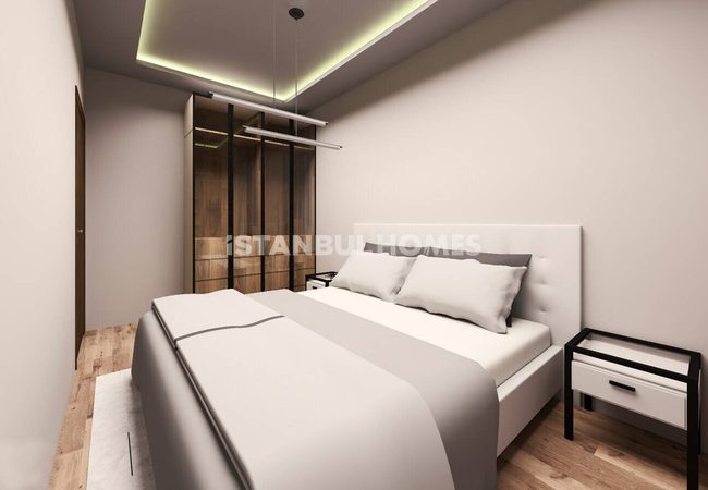 Appartements Modernes À Beşiktaş Istanbul 9