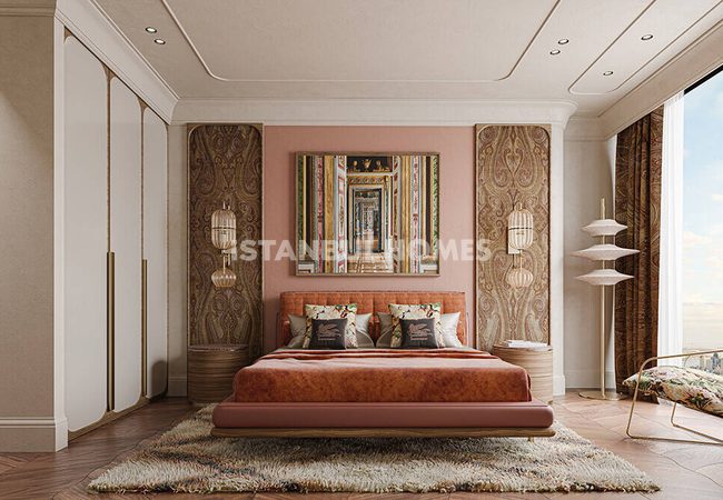 Appartements À Sarıyer Avec Vue Sur La Mer Et La Nature 12