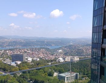 Apartments in Sarıyer with Sea and Nature View 1
