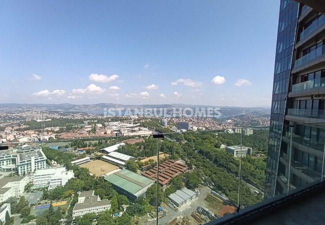Appartements À Sarıyer Avec Vue Sur La Mer Et La Nature 21