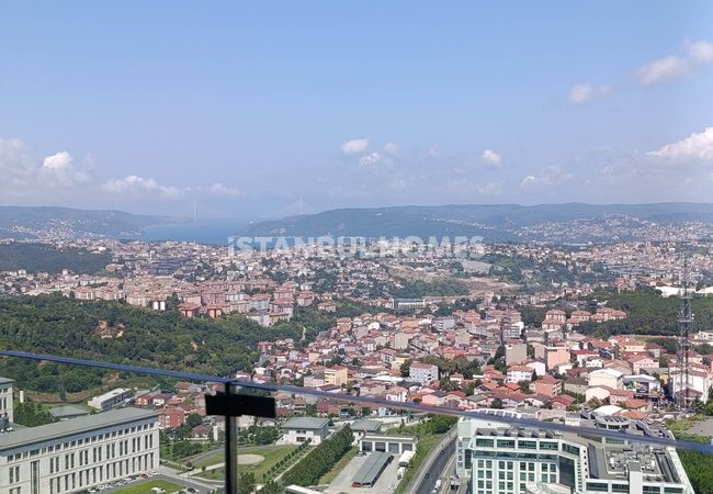 Appartements À Sarıyer Avec Vue Sur La Mer Et La Nature 18
