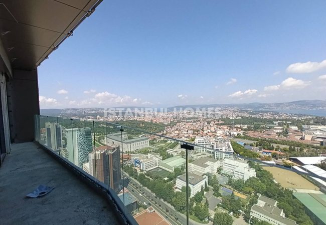 Appartements À Sarıyer Avec Vue Sur La Mer Et La Nature 20