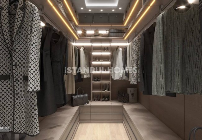 فيلات أنيقة ذات مسابح خاصة في سانجاكتيبي، إسطنبول 27