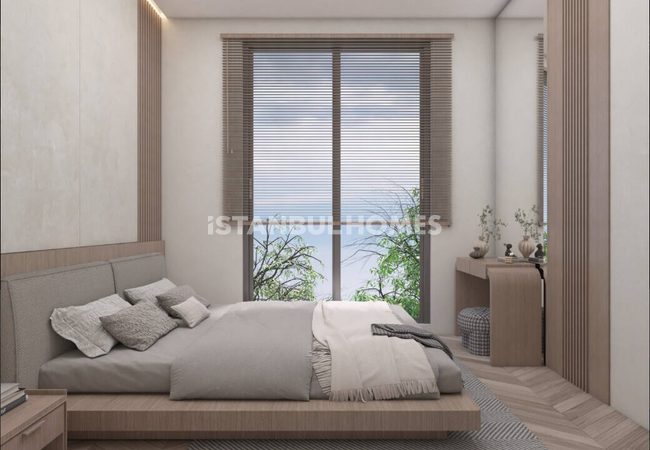 شقق للبيع في مشروع سكني فاخر في كاديكوي، إسطنبول 10