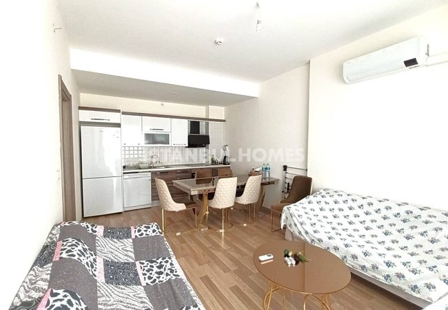 İstanbul Esenyurt'ta Ortak Havuzlu Şık Tasarımlı Daire 13