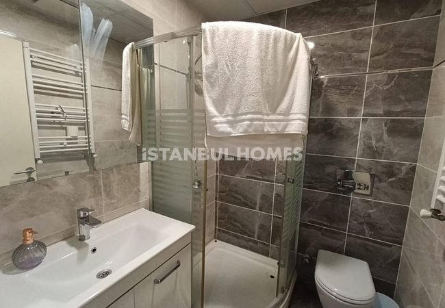 İstanbul Esenyurt'ta Ortak Havuzlu Şık Tasarımlı Daire 23