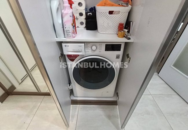 İstanbul Esenyurt'ta Ortak Havuzlu Şık Tasarımlı Daire 25