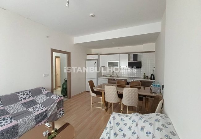 İstanbul Esenyurt'ta Ortak Havuzlu Şık Tasarımlı Daire 14