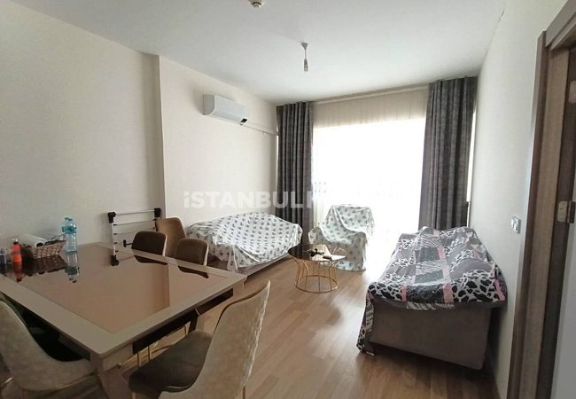 İstanbul Esenyurt'ta Ortak Havuzlu Şık Tasarımlı Daire 12