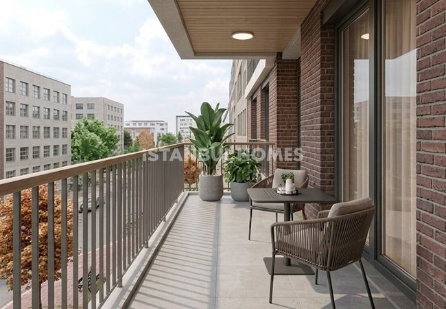 Apartments Close to Marmaray and the Sea in Kadıköy İstanbul 9
