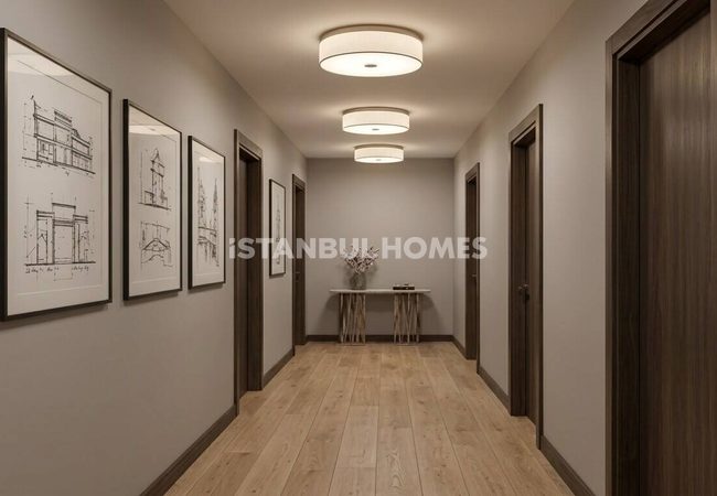 Apartments Close to Marmaray and the Sea in Kadıköy İstanbul 8