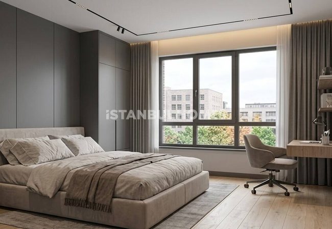 Apartments Close to Marmaray and the Sea in Kadıköy İstanbul 6