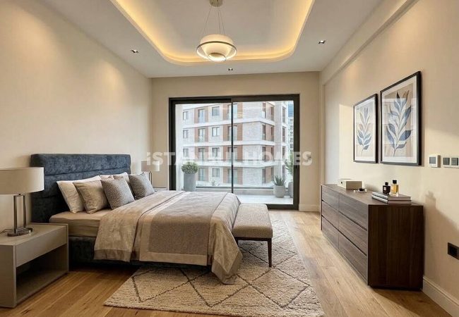 Stylish Duplex Apartments with Sea Views in Kartal İstanbul 5