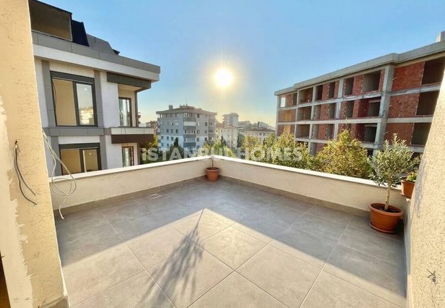 Stylish Duplex Apartments with Sea Views in Kartal İstanbul 6