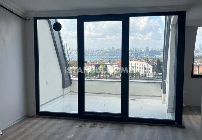 Apartment for Sale in üsküdar İstanbul with Bosphorus View 14