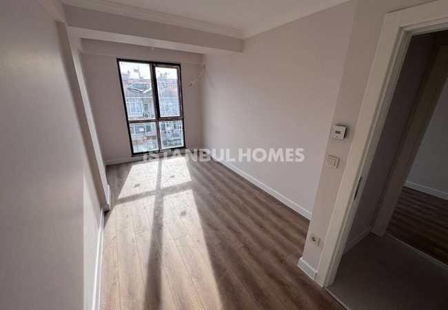 Apartment for Sale in üsküdar İstanbul with Bosphorus View 11