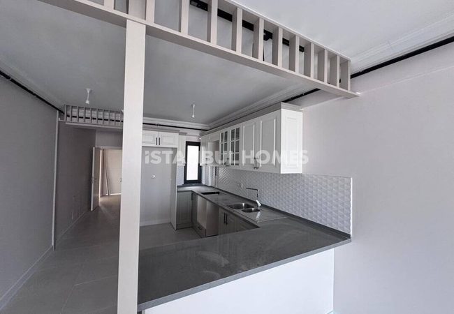 Apartment for Sale in üsküdar İstanbul with Bosphorus View 8