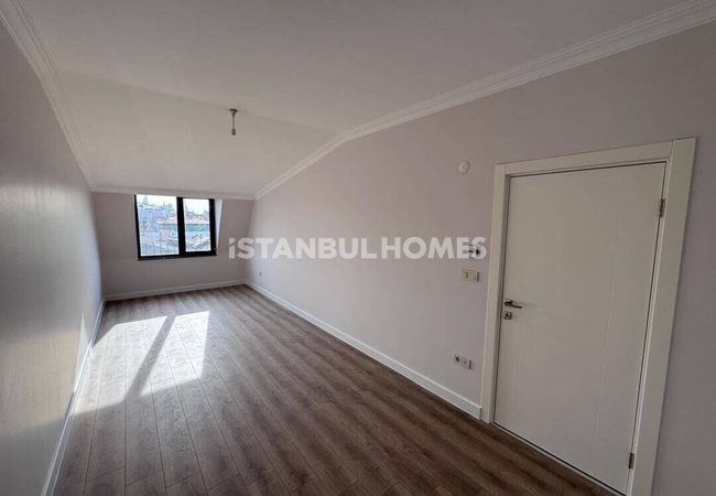 Apartment for Sale in üsküdar İstanbul with Bosphorus View 12