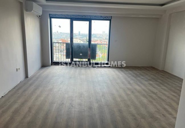 Apartment for Sale in üsküdar İstanbul with Bosphorus View 10