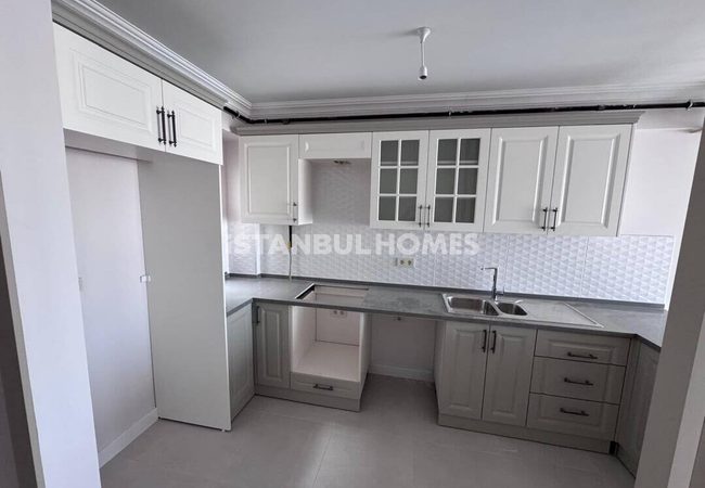 Apartment for Sale in üsküdar İstanbul with Bosphorus View 7