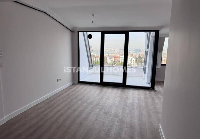 Apartment for Sale in üsküdar İstanbul with Bosphorus View 9