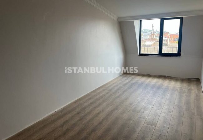 Apartment for Sale in üsküdar İstanbul with Bosphorus View 13