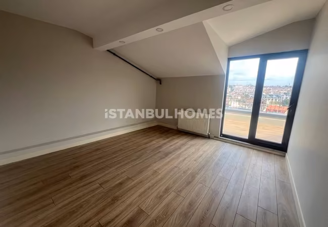 Sea-view Duplex Apartments for Sale in üsküdar İstanbul 8