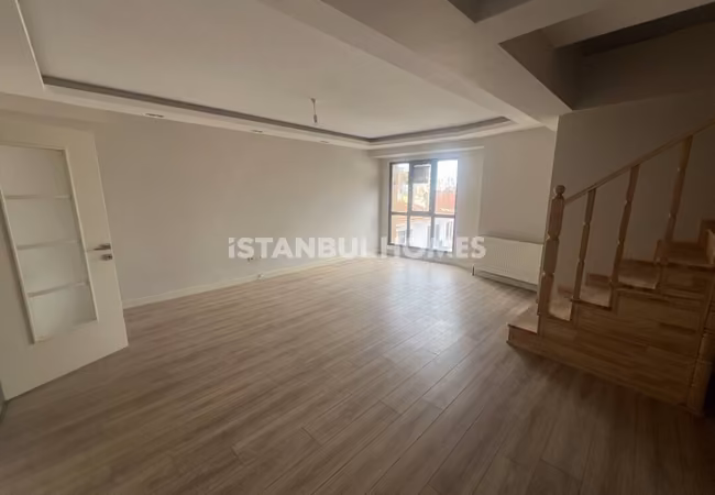 Sea-view Duplex Apartments for Sale in üsküdar İstanbul 3