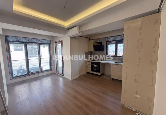 Stylish Apartments with Sea Views in Istanbul Besiktas 4