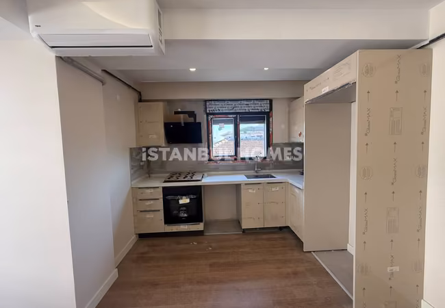 Stylish Apartments with Sea Views in Istanbul Besiktas 5