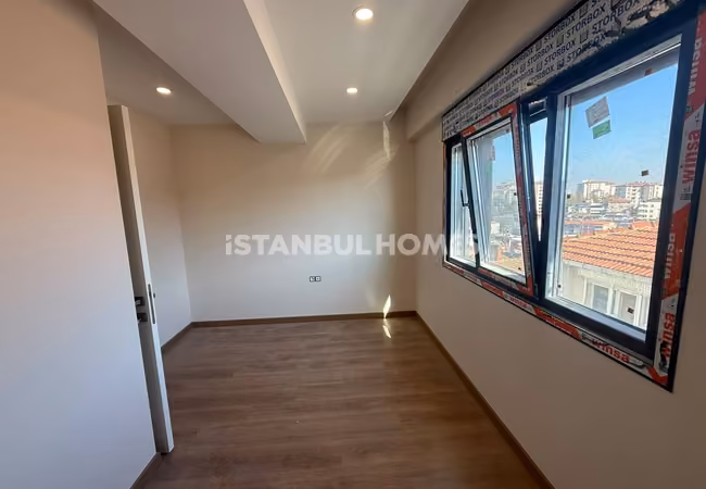 Stylish Apartments with Sea Views in Istanbul Besiktas 9