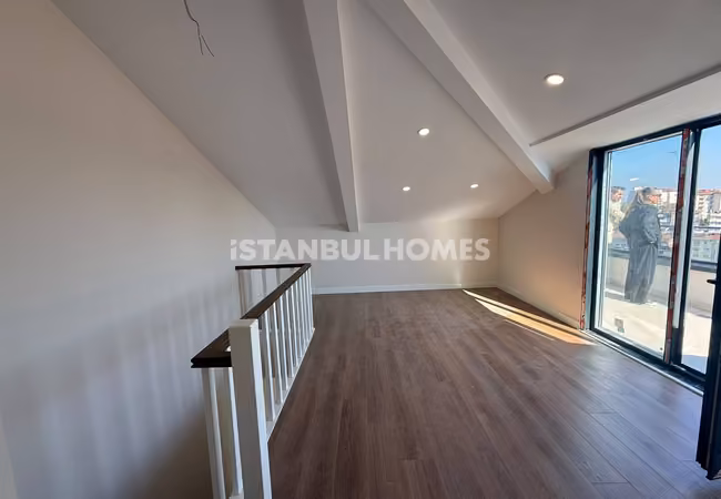 Stylish Apartments with Sea Views in Istanbul Besiktas 11