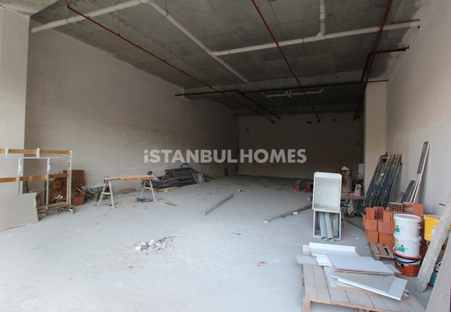 Title Deed Ready Commercial Properties in İstanbul Bağcılar 12