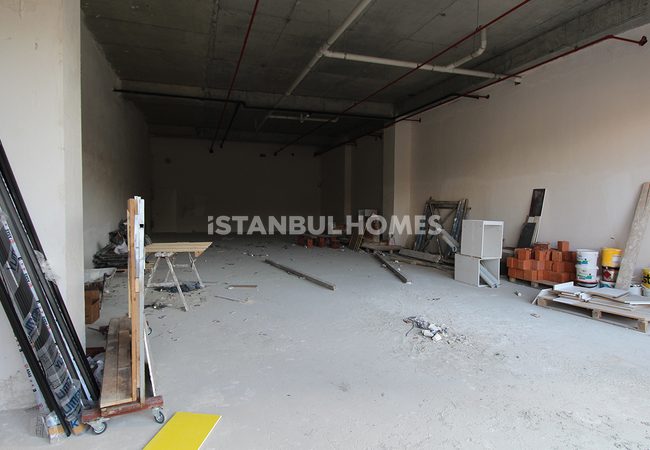 Title Deed Ready Commercial Properties in İstanbul Bağcılar 13