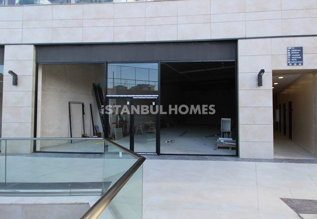 Title Deed Ready Commercial Properties in İstanbul Bağcılar 11