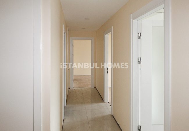 Luxueux Immobiliers Spacieux Avec Installations Sociales À Beylikdüzü 10