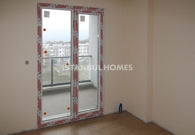 Luxueux Immobiliers Spacieux Avec Installations Sociales À Beylikdüzü 13