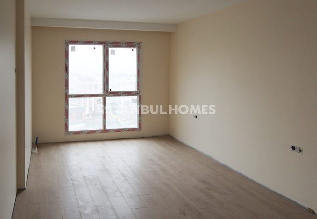 Luxueux Immobiliers Spacieux Avec Installations Sociales À Beylikdüzü 15